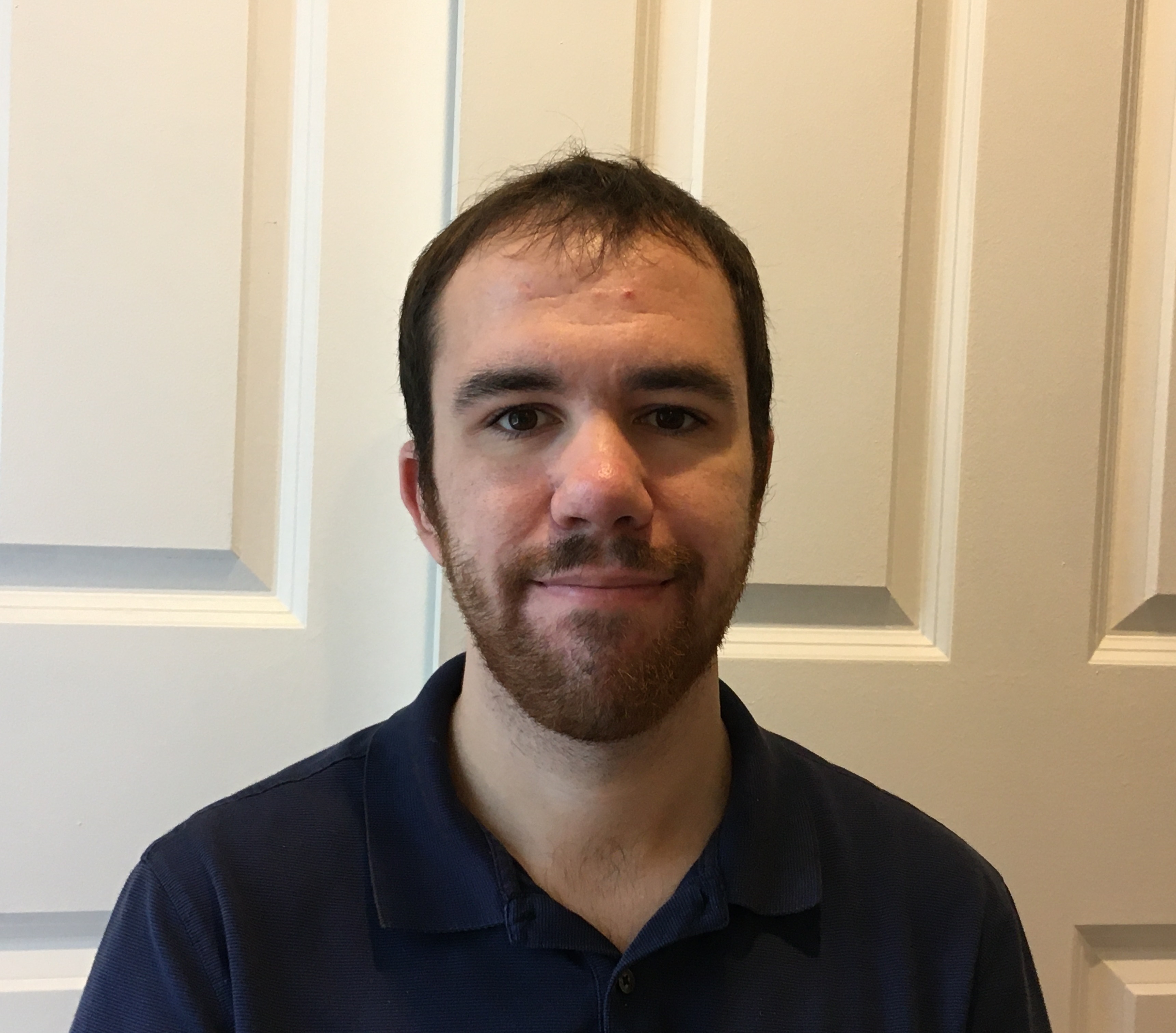 A picture of James Mernin.